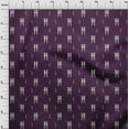 thumbnail image 3 of oneOone Cotton Flex Fabric Ikat Style Kasuri Decor Fabric Printed BTY 40 Inch Wide, 3 of 4