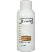 TRESemmé Moisture Rich for Dry Or Damaged Hair Conditioner, 2 Fl. Oz.