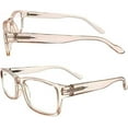 thumbnail image 3 of Readerest Blue Light Blocking Reading Glasses Blush 150 Magnification, Acrylic, 3 of 7