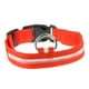 thumbnail image 1 of Colr de perro con luz LED con pis, suministros para mascotas, cachorros, luz nocturna para gatos Rojo Yuyangstore Collar luminoso, 1 of 8