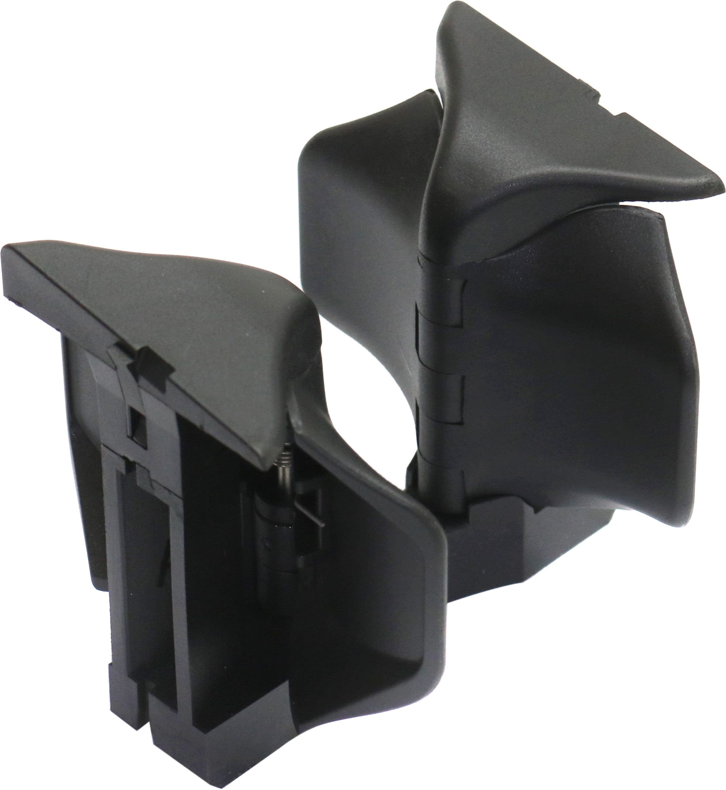 Cup Holder Compatible with 2008-2014 Mercedes Benz C300, Mercedes Benz C350, Mercedes Benz C63 AMG 2012-2014 Mercedes Benz C250, Mercedes Benz E350, Mercedes Benz E550 Front 6Cyl 3.5L Plastic