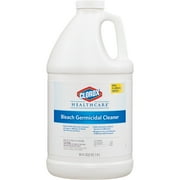 Hospital Cleaner Disinfectant w/Bleach, 2qt Refill