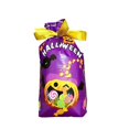 thumbnail image 1 of 50Pcs Halloween Candy Bags Drawstring Design with Halloween Element Patterns Delicate Halloween Gift Wrapping Bags, 1 of 6