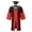 Grey, variant on Matte Graduation Cap and Gown Class of 2026 Set Bulk with Tassel for High School & College