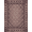 Brown, Pattern 1, variant on ODIKA 8'x10' Machine Washable Non-Slip Area Rug, Oriental Copper High Traffic Rug, Brown, 1173904