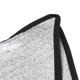 thumbnail image 3 of Alfombrilla hexagonal de papel de aluminio para dormir, alfombrilla para acampar al aire libre, hoja de tierra para picnic, esterilla de espuma enroll 240cm Sunnimix Alfombra para acampar al aire libre, 3 of 8