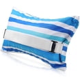 thumbnail image 1 of Almohada Inflable para Playa Menkxi 45x23 cm con Funda Removible, 1 of 6