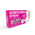 thumbnail image 4 of Justice 45" Stretching Strap - Great for Dance, Gymnastics and Ballet, Ages 6+, 4 of 9