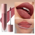 thumbnail image 3 of Kokovifyves Non Transfer Soft Velvet Matte Lip Gloss, Daily Wear Lip Makeup 7.6g, 3 of 9