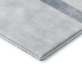 thumbnail image 3 of Addison Rugs Mayfield Premium Machine Washable Transitional Geometric Blue Rectangle Rug, 5' x 7'6", 3 of 6
