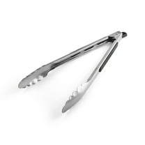 Farberware Professional 12-inch Heavy Duty Stainless Steel Tongs