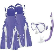 Body Glove 735290 Cove Set Jr Purple-white Sm, Pack of 1