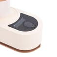 thumbnail image 3 of Nieyigj Portable Handheld Garment Mini Electric Iron for Home and Travel, Lightweight Clothes Powerful Wrinkle Remover with 30S Fast Heating, 40W Steam Iron in White (4.5 inches / 11.4 cm), 3 of 9