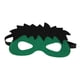 thumbnail image 4 of Máscaras de Cosplay de superhéroes para niños y niñas, máscara de Hulk, Spiderman, Capitán América, accesorios para fiesta de cumpleaños y Halloween, 4 of 4