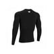 thumbnail image 2 of Playera Under Armour HeatGear Hombre Deportivo negro XL Under Armour 1361524 001, 2 of 4