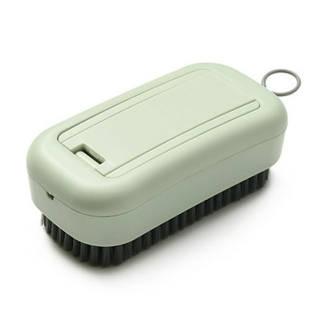 

Multifunctional Cleaning Brush Easy to Grip Durable Brush for Down Jackets and Coats