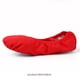 thumbnail image 5 of 1 par de zapatillas de ballet, zapatillas de ballet de suela suave, zapatillas de práctica de baile de ballet, zapatillas de ballet de yoga para niñas y mujeres, 5 of 6