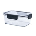 thumbnail image 3 of Huayishang Lunch Box for Women 800Ml Transparent Fresh-Keeping Box Fruit and Vegetable Lunch Box Lunch Box C, Kitchen Essentials Clearance Sale, 3 of 8