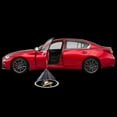 thumbnail image 2 of Pittsburgh Penguins Car Door Light, 2 of 4
