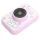 thumbnail image 3 of Cámara para nios, cámara para nios, videocámara para nios, cámara de vídeo, juguete de fotografía para nios, regalo para nios Ecomeon no, 3 of 6