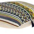 thumbnail image 6 of Parkland Collection Irisa Bohemian Multicolor Pillow Cover, 6 of 9