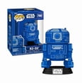thumbnail image 3 of Funko Pop! Star Wars Plano De R2d2 #798, 3 of 3