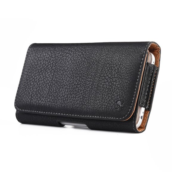 for Samsung Galaxy M40, Galaxy M20, Galaxy A50 Premium Horizontal Leather Case