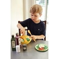 Green Toys Salad Set Kitchen Play Set
