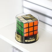 Rubik’s Cube, Retro 50th Anniversary Edition 3x3 Color-Matching Puzzle