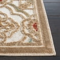 thumbnail image 3 of SAFAVIEH Paradise Conway Floral Area Rug, Taupe/Multi, 5'3" x 7'6", 3 of 8
