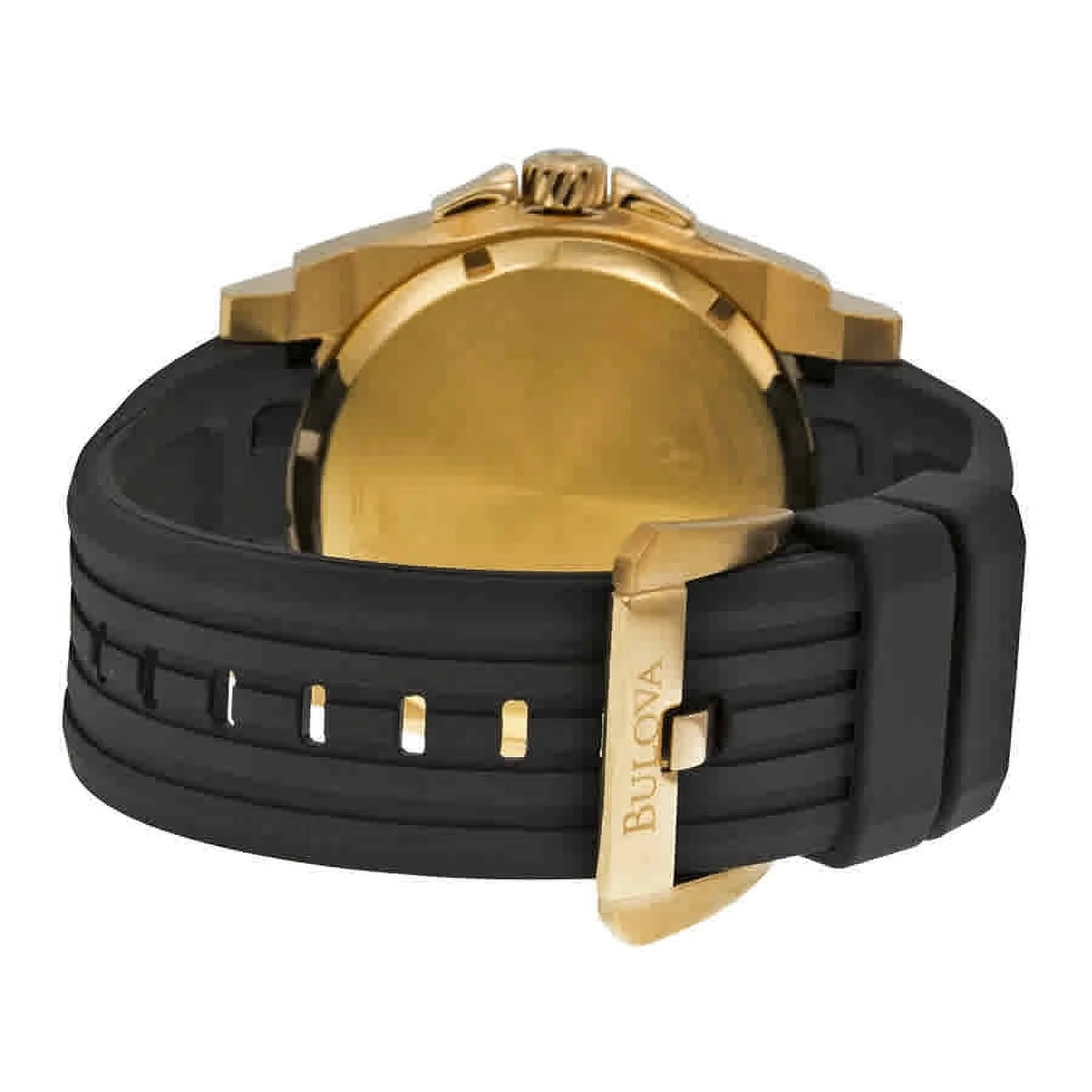 Bulova Men's Icon High Performance Quartz Stainless Steel