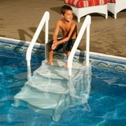 Ocean Blue Mighty Step for Above Ground Swimming Pools, 30 Wide Step Only