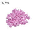 thumbnail image 3 of Unique Bargains Ceramic Take Up Lever Thread Eyelet, 50 Pack, 3 of 5