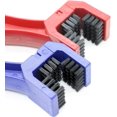 thumbnail image 2 of Jinsinto Discount 2 Pcs Bike Chain Cleaner Washer Bike Motorcycle Chain Cleaning Brush Tool (Blue+Red), 2 of 5