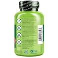 thumbnail image 4 of NATURELO Teen Multivitamin - Multivitamina de alimentos integrales - con minerales para niños y niñas adolescentes - Suplemento para niños activos - Sin OGM - Vegano y vegetariano - 180 cápsulas, 4 of 5