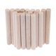 thumbnail image 5 of Varilla forma forma forma de Inacabada para Niños de Jardín de Materiales de Manual Juguete Rompecabezas 20 piezas 80mm Gloria Palos de formas de madera de balsa, 5 of 7