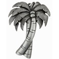 thumbnail image 3 of Acorn Manufacturing DQ1GP Artisan Collection Palm Tree Knob, Museum Gold, 3 of 3