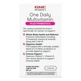 thumbnail image 2 of GNC Women's Multivitamin Plus Probiotics, Digestive Health, Overall Wellness, 60 Capsules, 60 Servings, 2 of 5