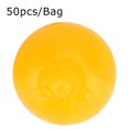 thumbnail image 4 of 50 unids/bolsa señuelos de pesca blandos accesorios de cebo Artificial con olor a maíz semiflotante (1cm), 4 of 6