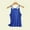 Blue, variant on TODOZO Womens Tank Tops Summer Camisole Halter Tops Sleeveless Scoop Neck Tees Blouses Beach Vacation Clothes Fashion Outfits Loose Fit Blouse Casual Shirts Basic Tees Camisole Tank Tops for Women
