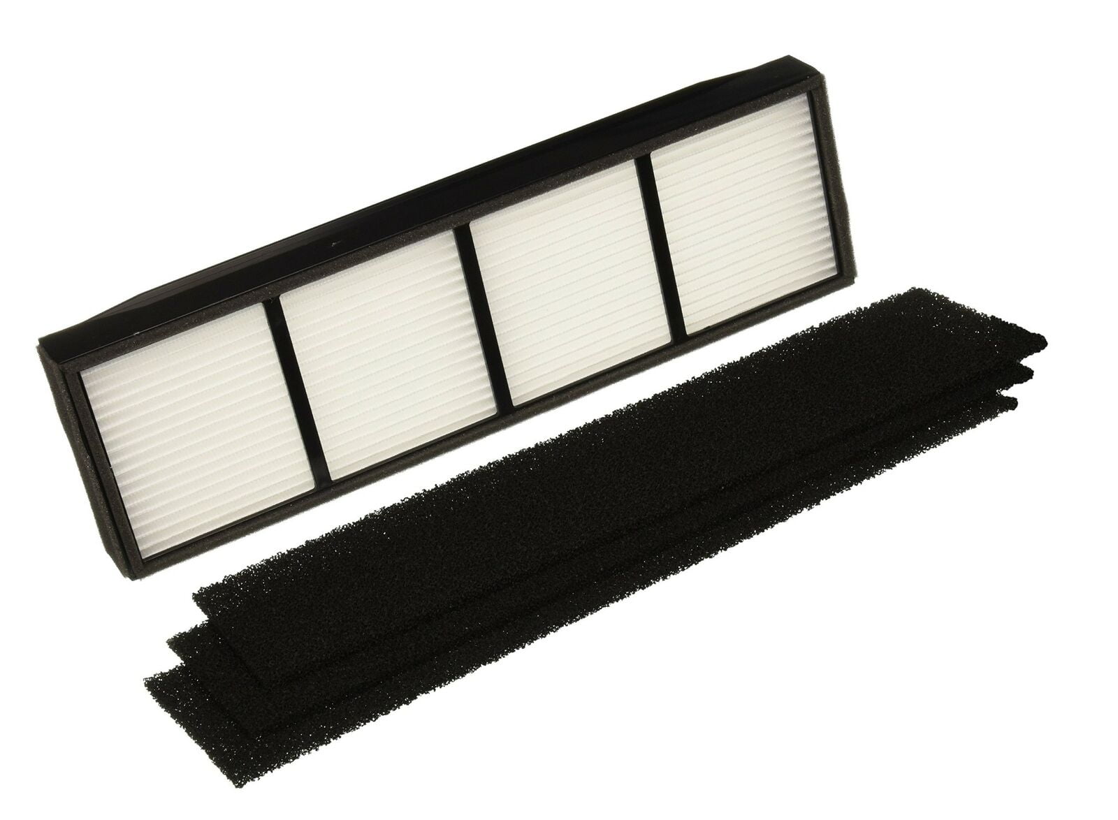 Oransi Replacement PreFilter (3), Hepa (1) for Finn