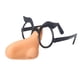 thumbnail image 3 of Nariz de a gafas, gafas decorativas para recuerdos de fiesta de Halloween Estilo B Yuyangstore Anteojos de nariz de bruja, 3 of 8