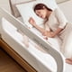 thumbnail image 4 of Barandilla De Cama, Barandilla Plegable Para Cama Infantil Para El Hogar, 4 of 7