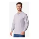 thumbnail image 3 of Playera Tipo Polo Manga Larga Marca Optima Para Caballero, 3 of 4
