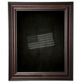 thumbnail image 1 of Rayne Mirrors American Made Rayne American Walnut Blackboard/Chalkboard, 1 of 5