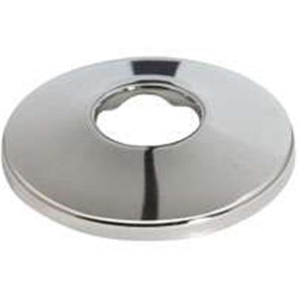 PP802-89 Copper Shallow Flange 0.75 In.