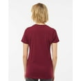 thumbnail image 3 of Tultex Women's Premium Cotton T-Shirt, 3 of 5