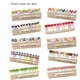thumbnail image 2 of Sidaley Etiqueta de conveniencia Marcador de animales Tab Note Memo Marker Portable Small Home Office School Estudiantes para niños Niños Suministros de escritura y corrección Tipo 6, 2 of 6