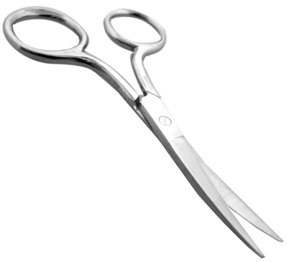 3 ½" Curved Embroidery Scissors