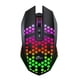 thumbnail image 1 of X801 8 Teclas Inalámbrico 1600DPI Ajustable Honeycomb Gaming Mouse (Negro) Tmvgtek Componentes de Computadoras, 1 of 9